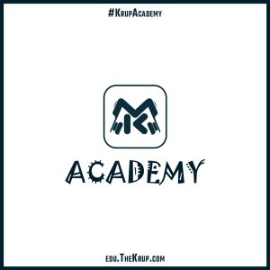 Krup Academy Logo - The Krup Initiative